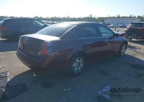 2006 Nissan Altima 2.5 S z USA, uszkodzony, nr VIN 1N4AL11D16C213328